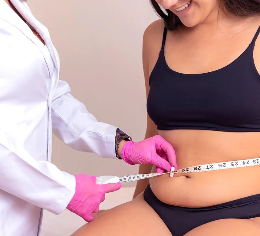 Liposuzione tradizionale