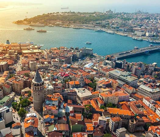 1. Llegada a Estambul
