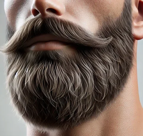 Barba completa classica