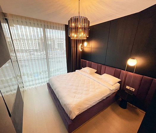 2. Arrivo a Natural Suites
