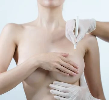 Tecniche di riduzione del seno