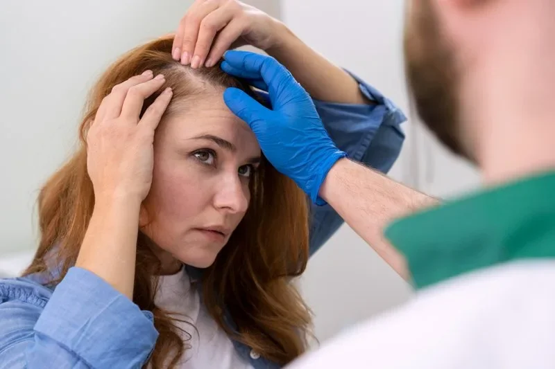 Tecniche di trapianto di capelli per donne
