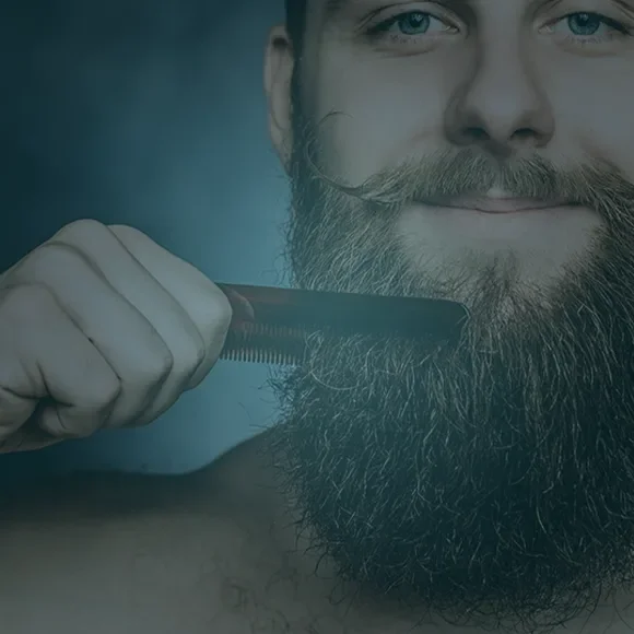 Trapianto di barba