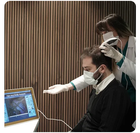 1. Esami preliminari e preparazione