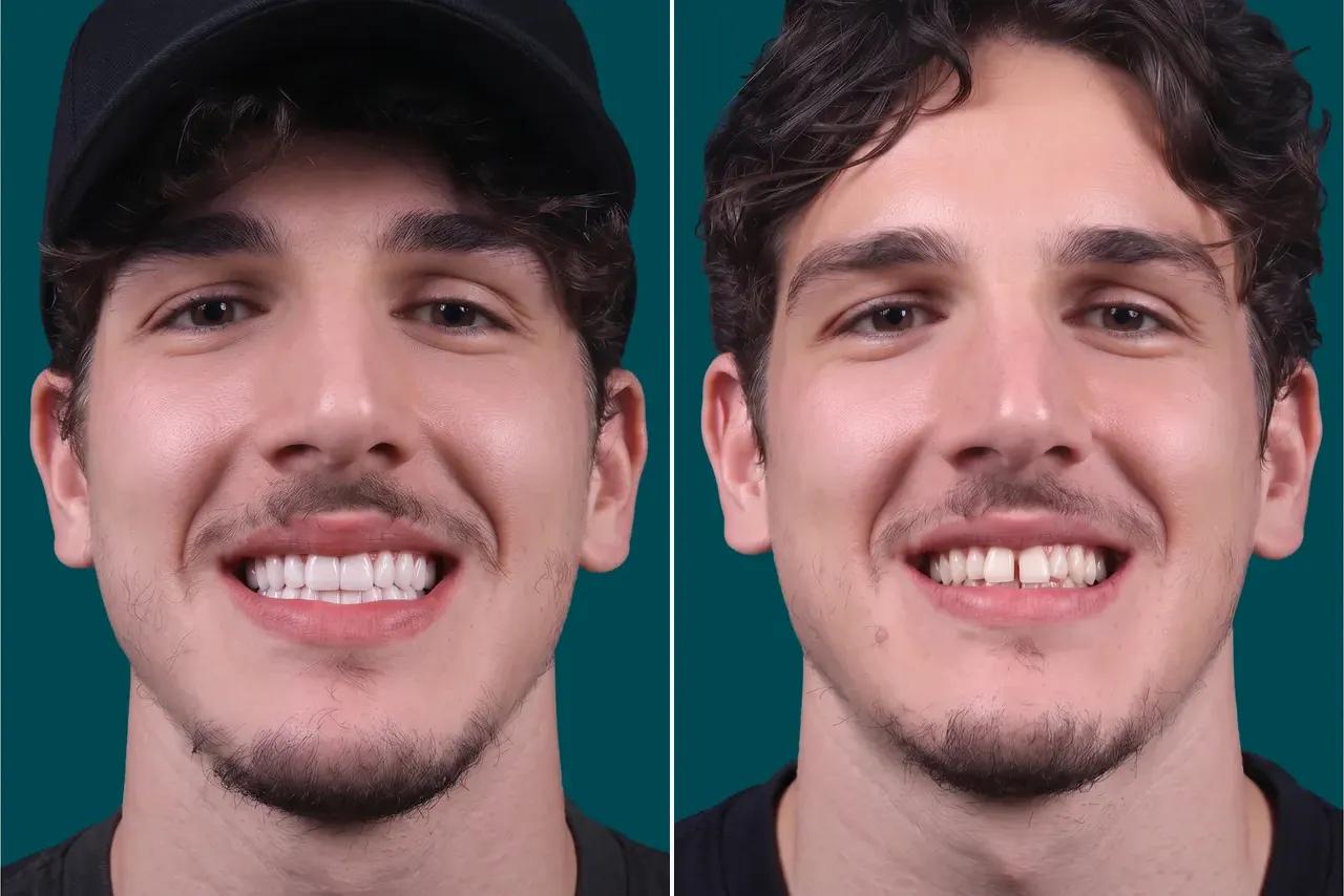 Dental Veneers-Composite Veneers 3