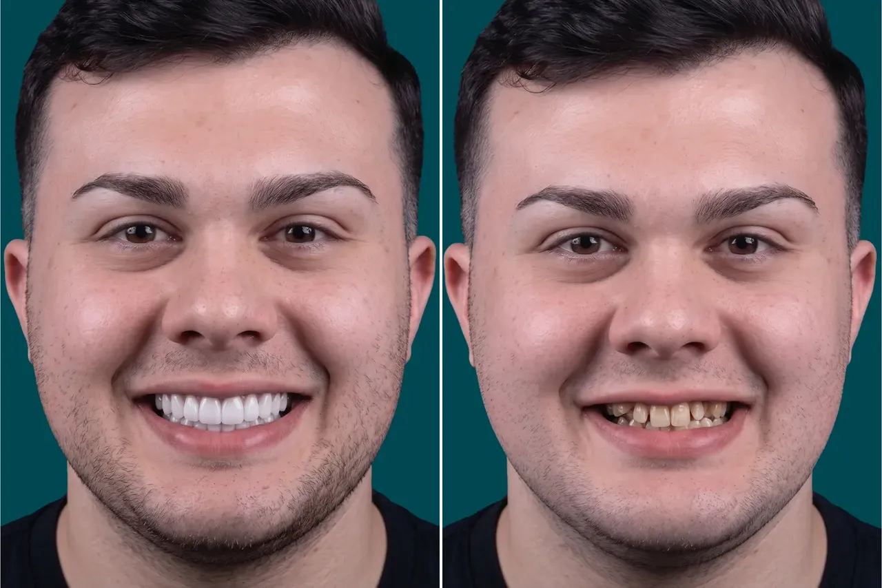 Smile-Makeover-Digital Smile Design 5