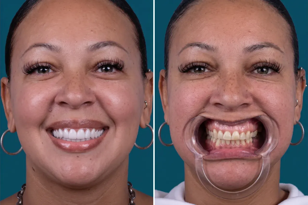 Dental-Crowns- E max Crowns 4