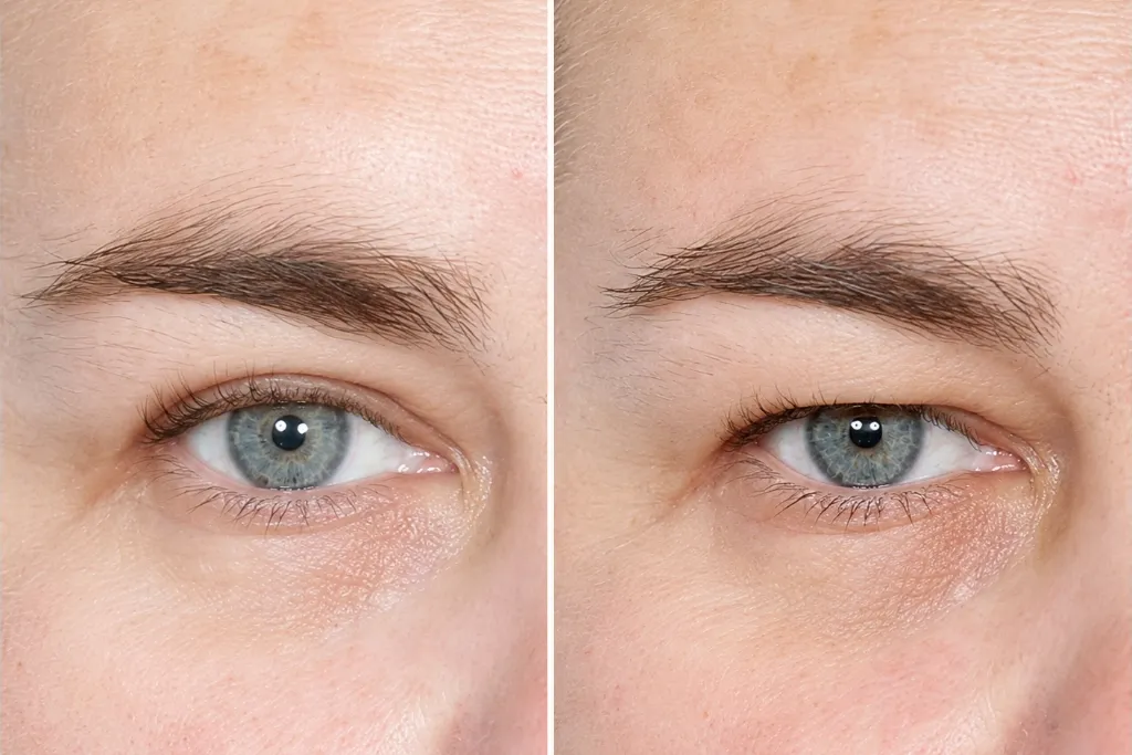 Eyelid Surgery Before After In Turkey 4