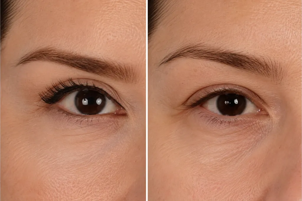 Eyelid Surgery Before After In Turkey 7