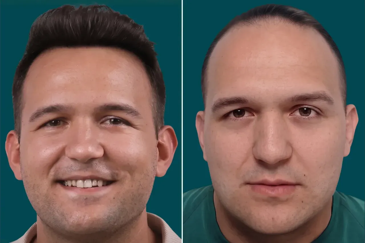 Hair-Transplant-Unshaven Hair Transplant 4