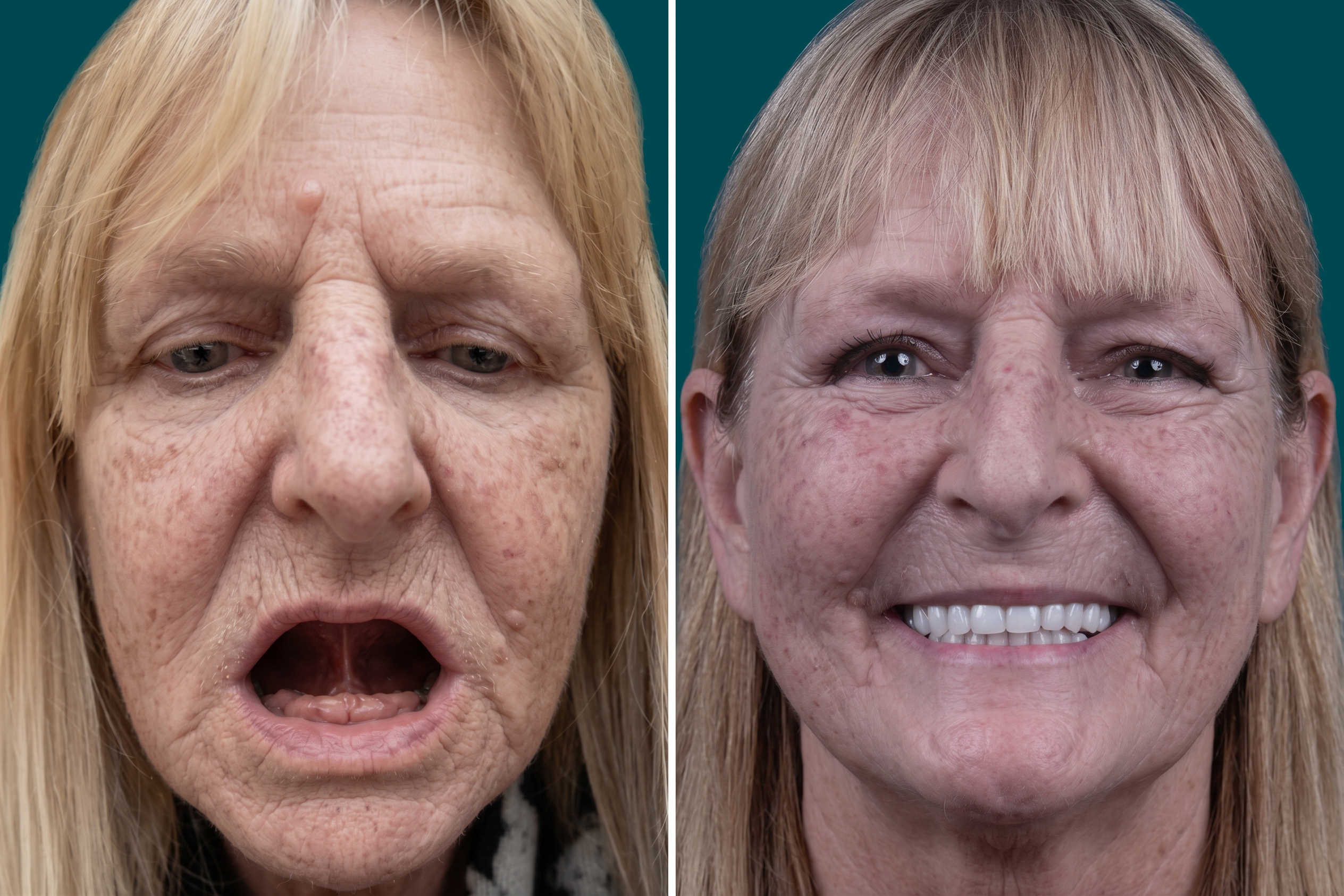 Dental Implants-All on 4 2