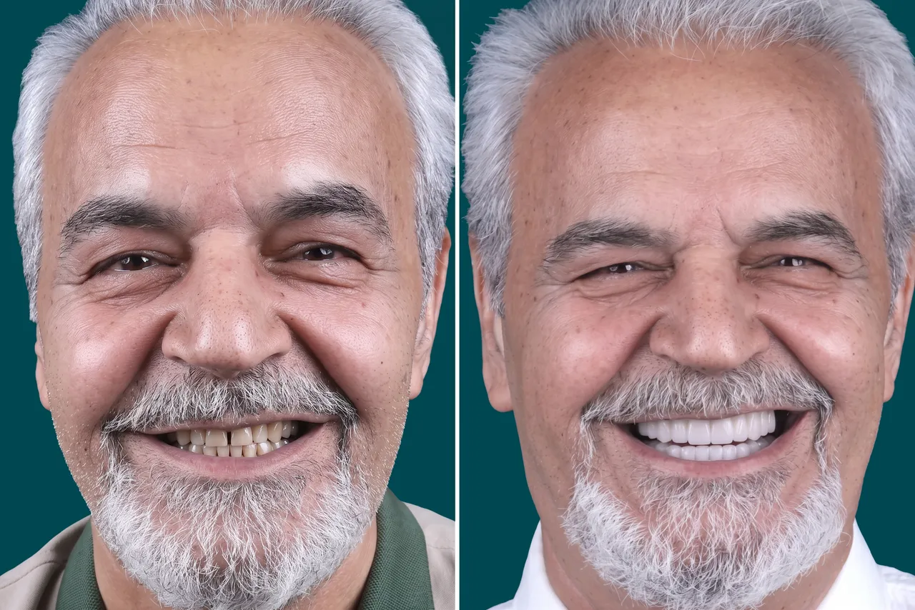 Dental Implants-All on 4 1