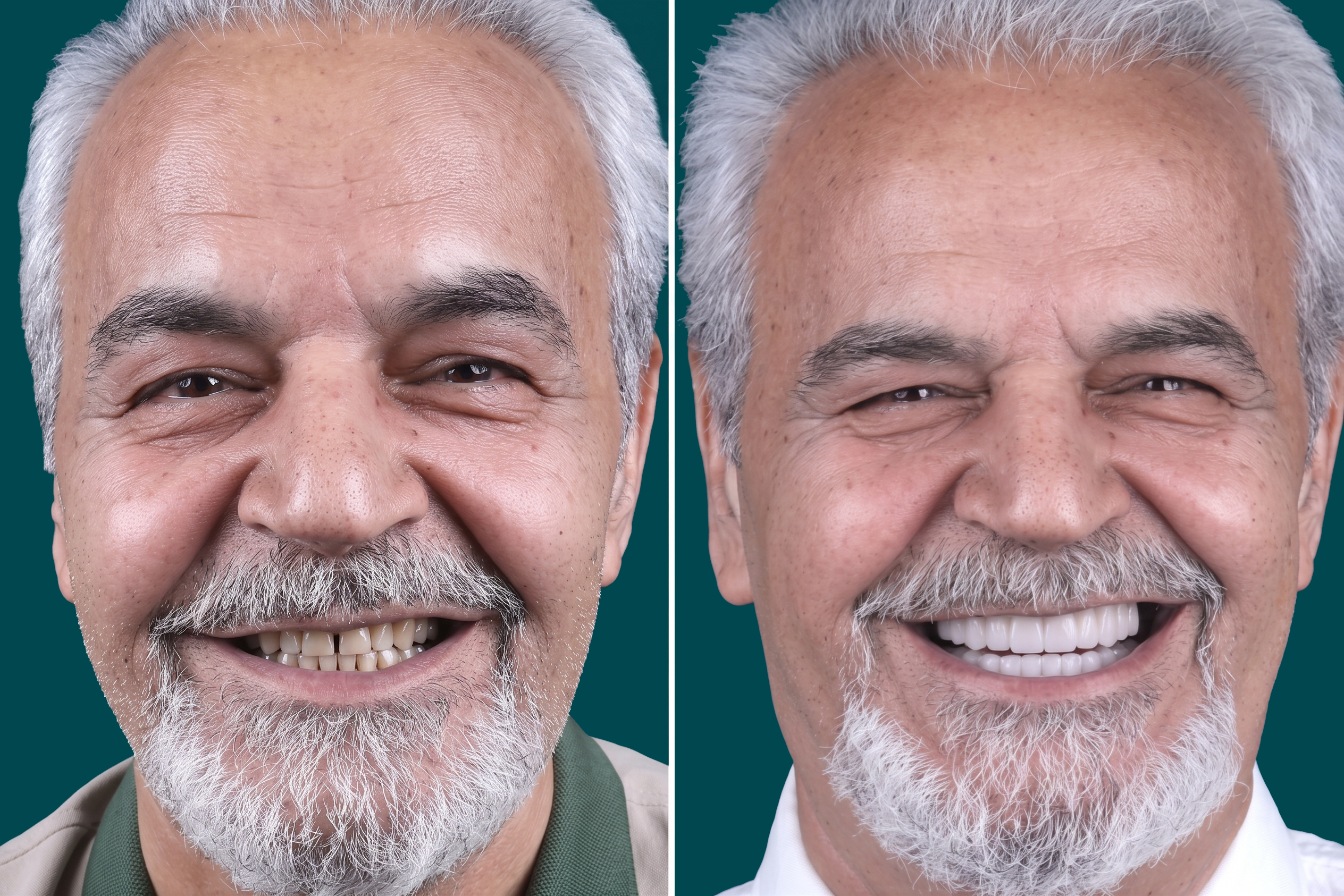 Dental Implants-All on 4 1