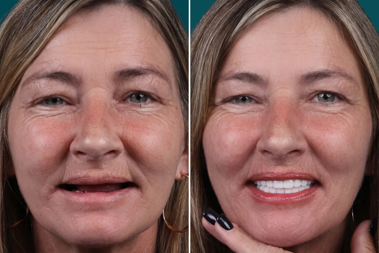 Dental Implants-All On 6
