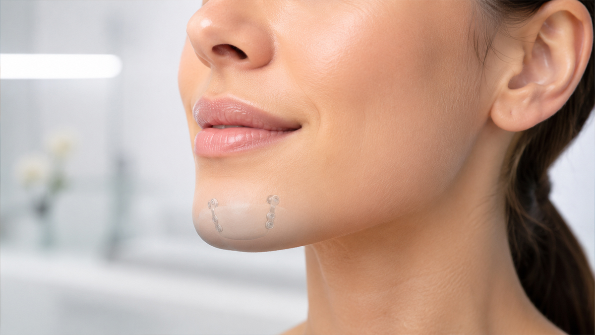 Chin Augmentation Genioplasty in Turkey