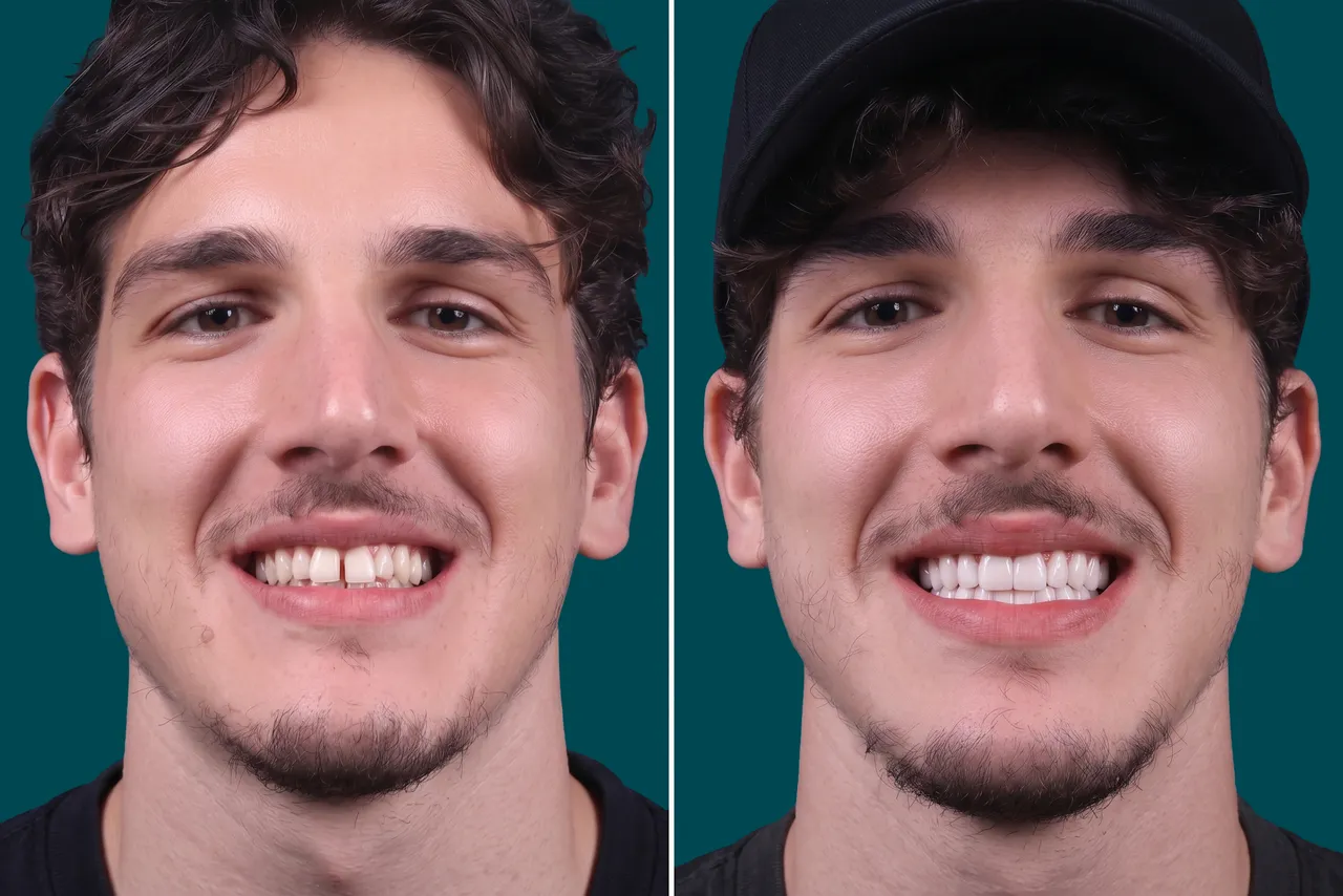 Dental Veneers-Composite Veneers 3