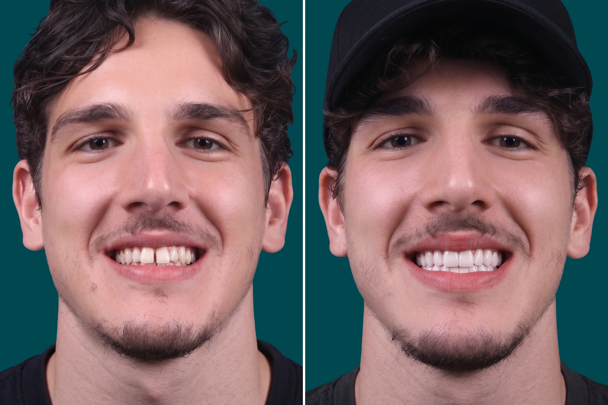 Dental Veneers-Composite Veneers 3