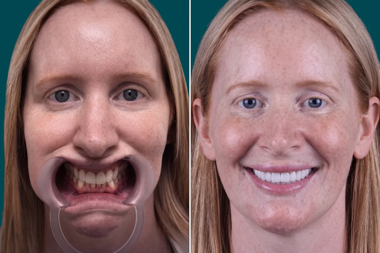 Dental Veneers-Composite Veneers 4