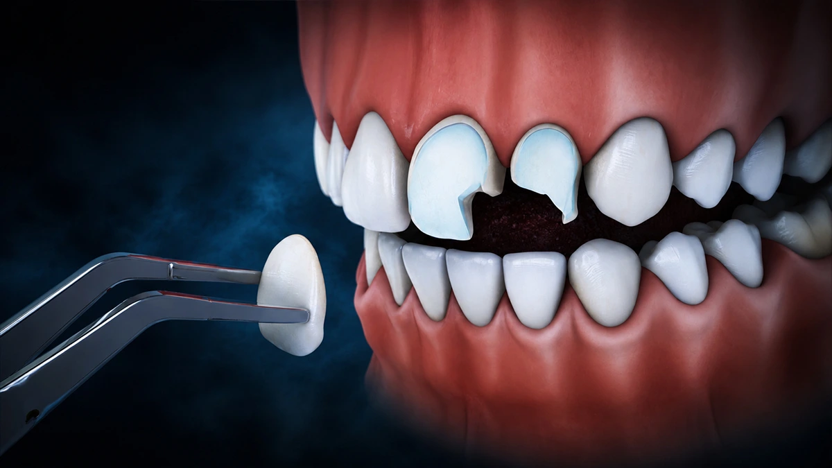 Composite-Veneers