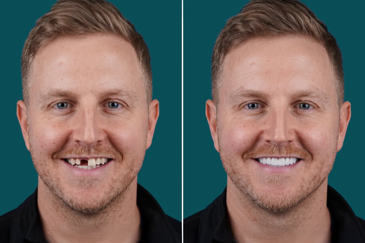Dental-Bridge 1