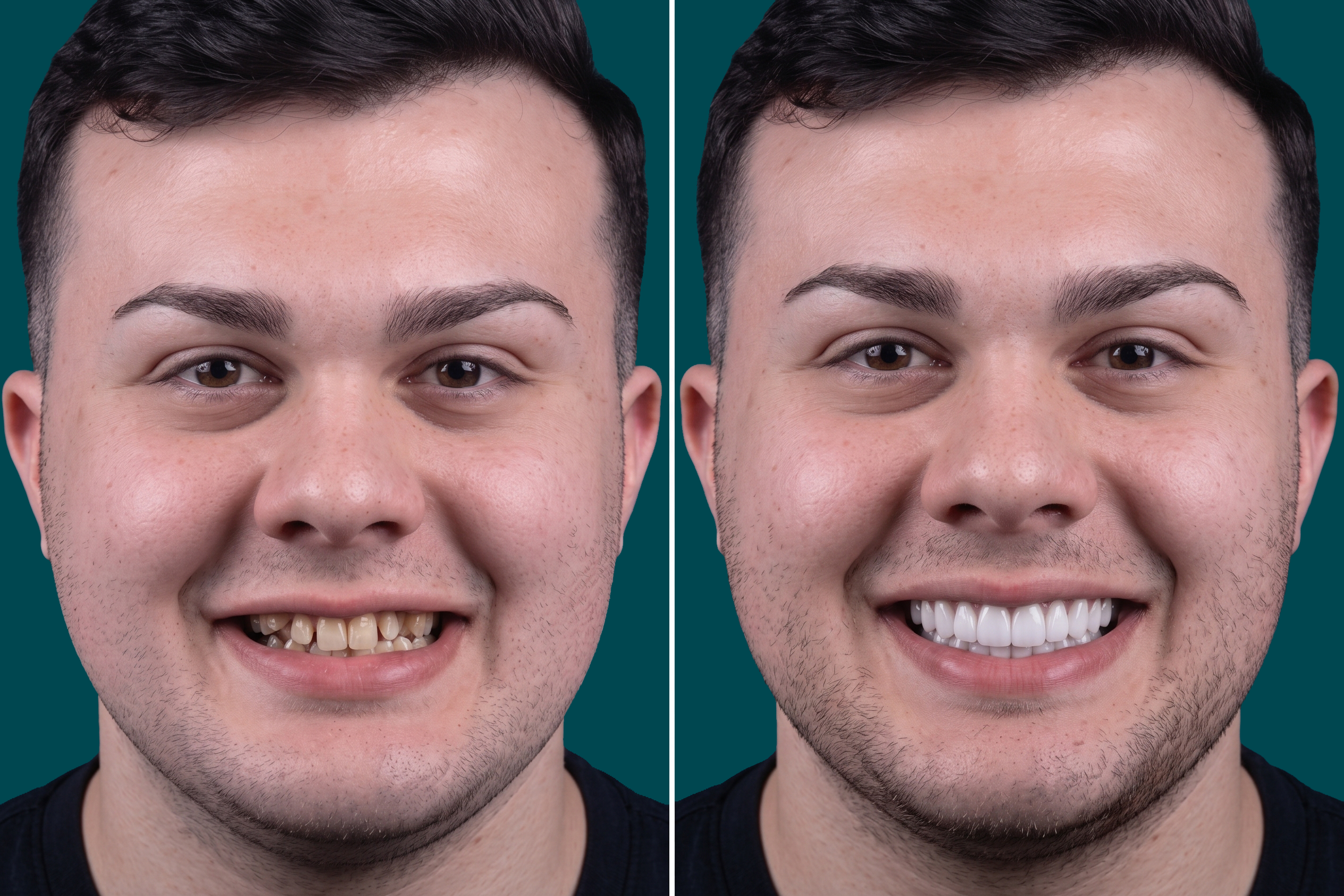 Smile-Makeover-Digital Smile Design 5
