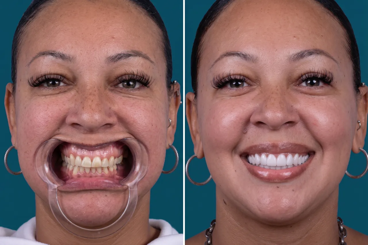 Dental-Crowns- E max Crowns 4