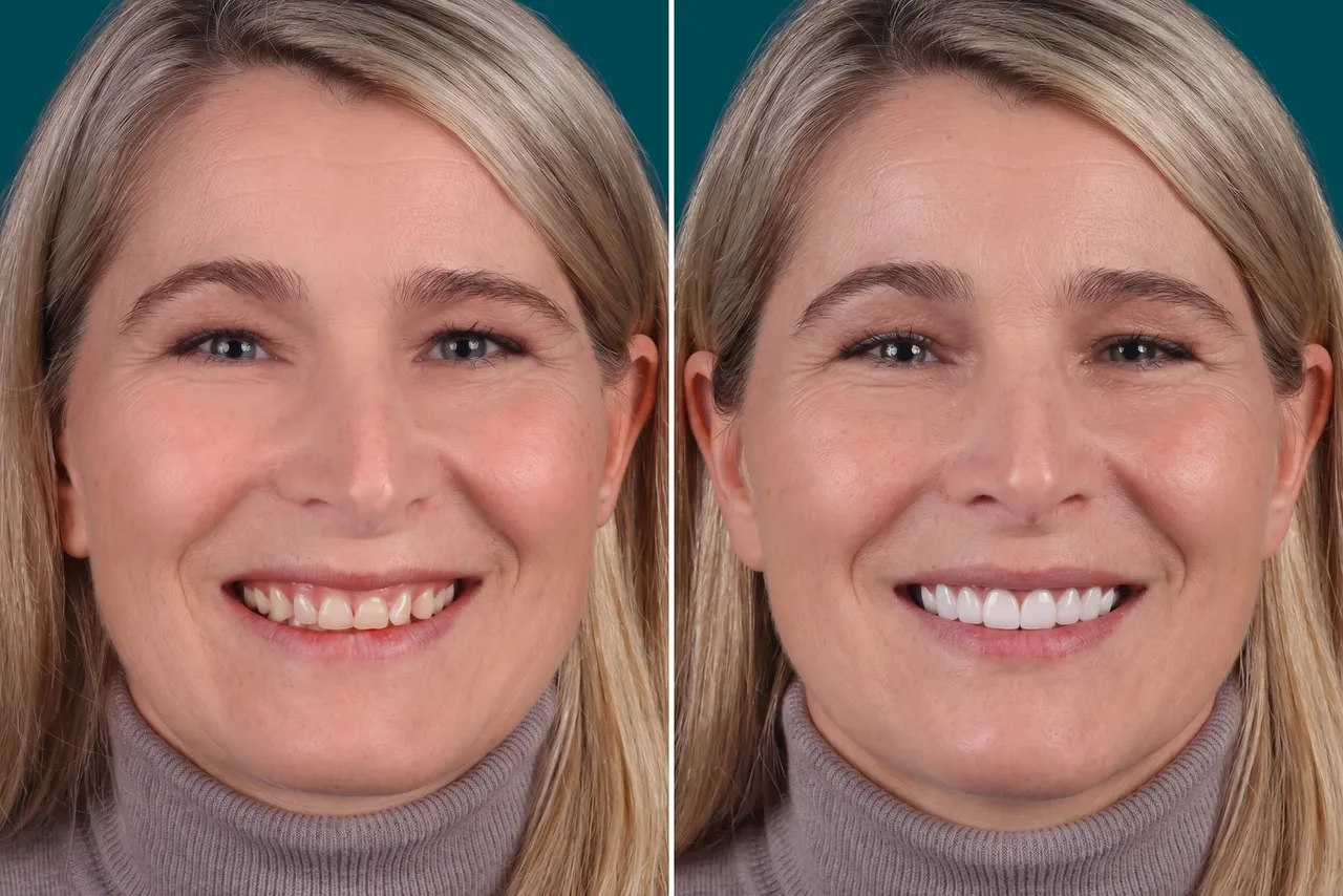 Dental-Veneers- E max veneers 3
