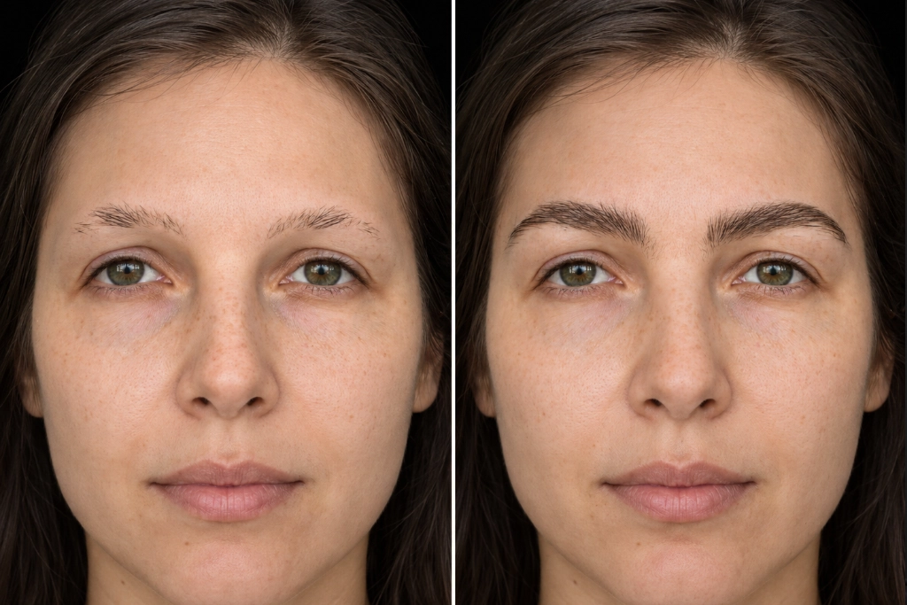 Before treatment