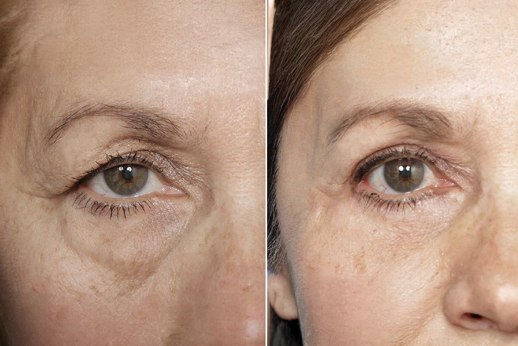 Eyelid Surgery Before After In Turkey 3