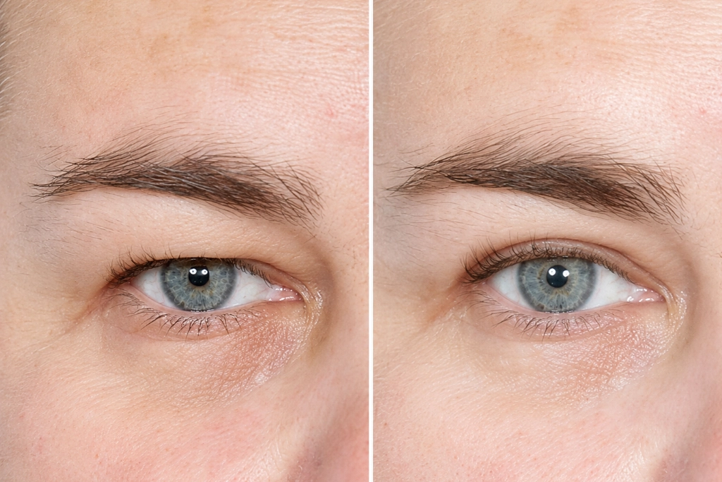 Eyelid Surgery Before After In Turkey 4