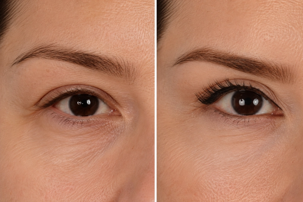 Eyelid Surgery Before After In Turkey 7