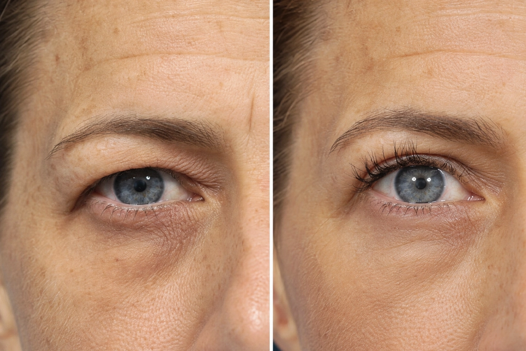 Eyelid Surgery Before After In Turkey 8