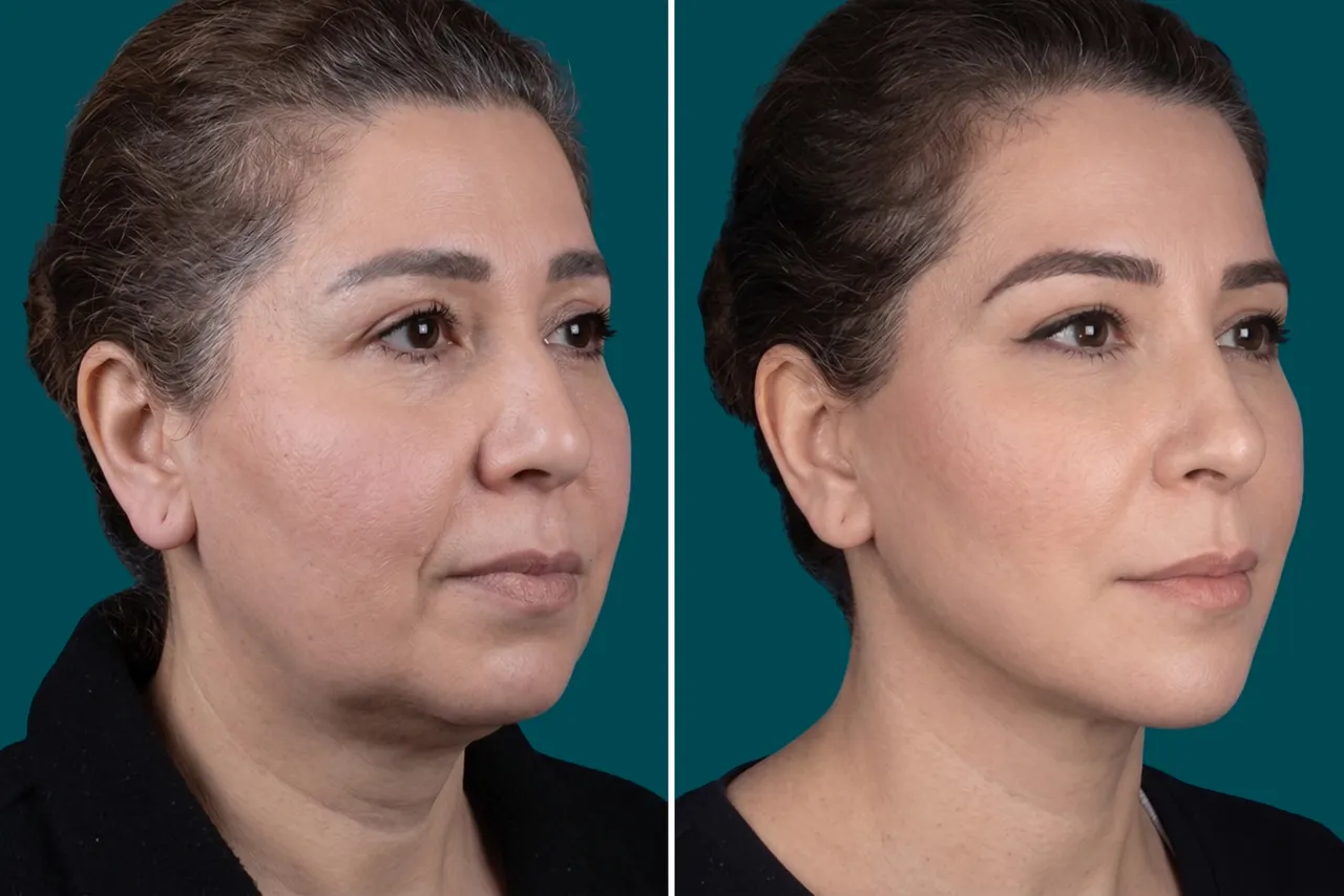 Facelift Before and After 8