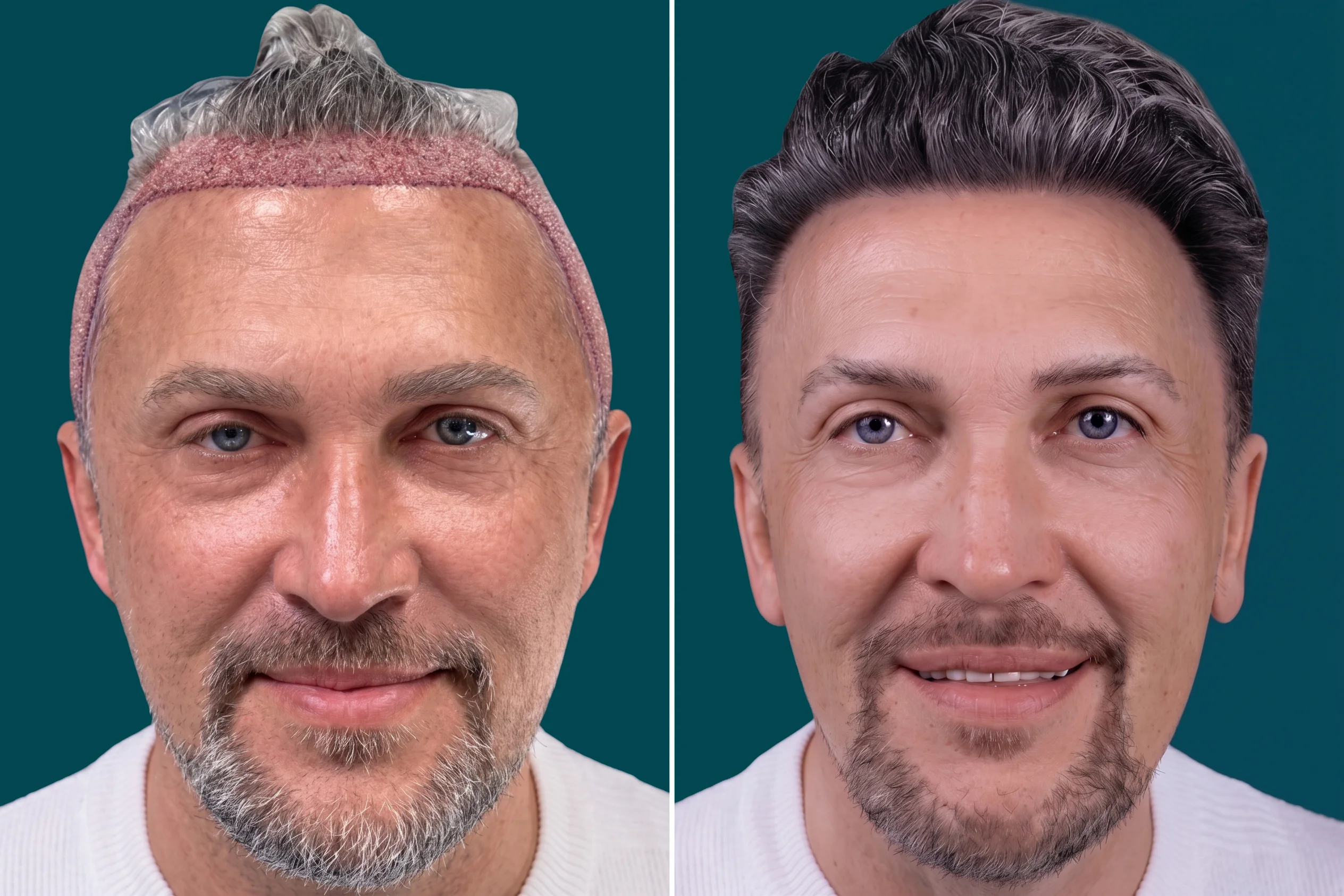 Hair-Transplant-Unshaven Hair Transplant 5