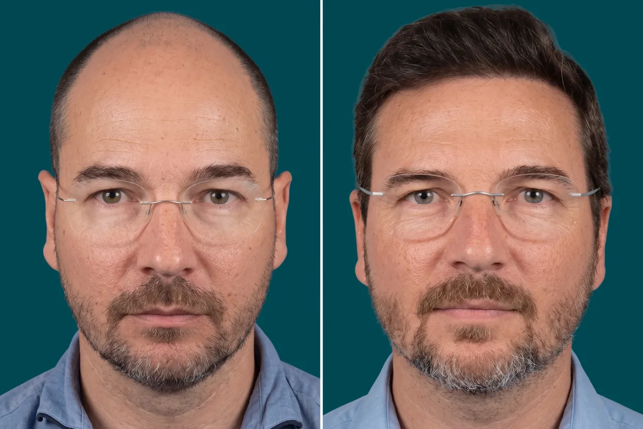 Hair-Transplant-Fue Hair Transplant 1