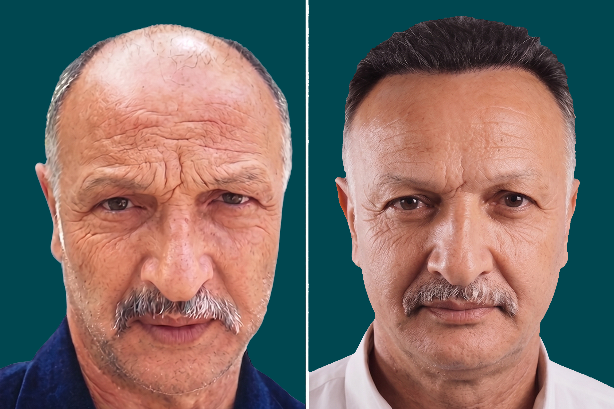 Hair-Transplant-Hybrid Hair Transplant 2