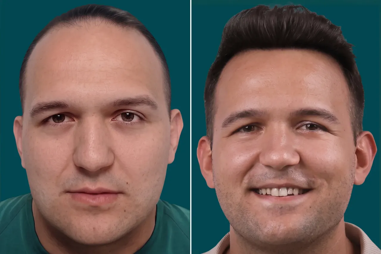 Hair-Transplant-Unshaven Hair Transplant 4