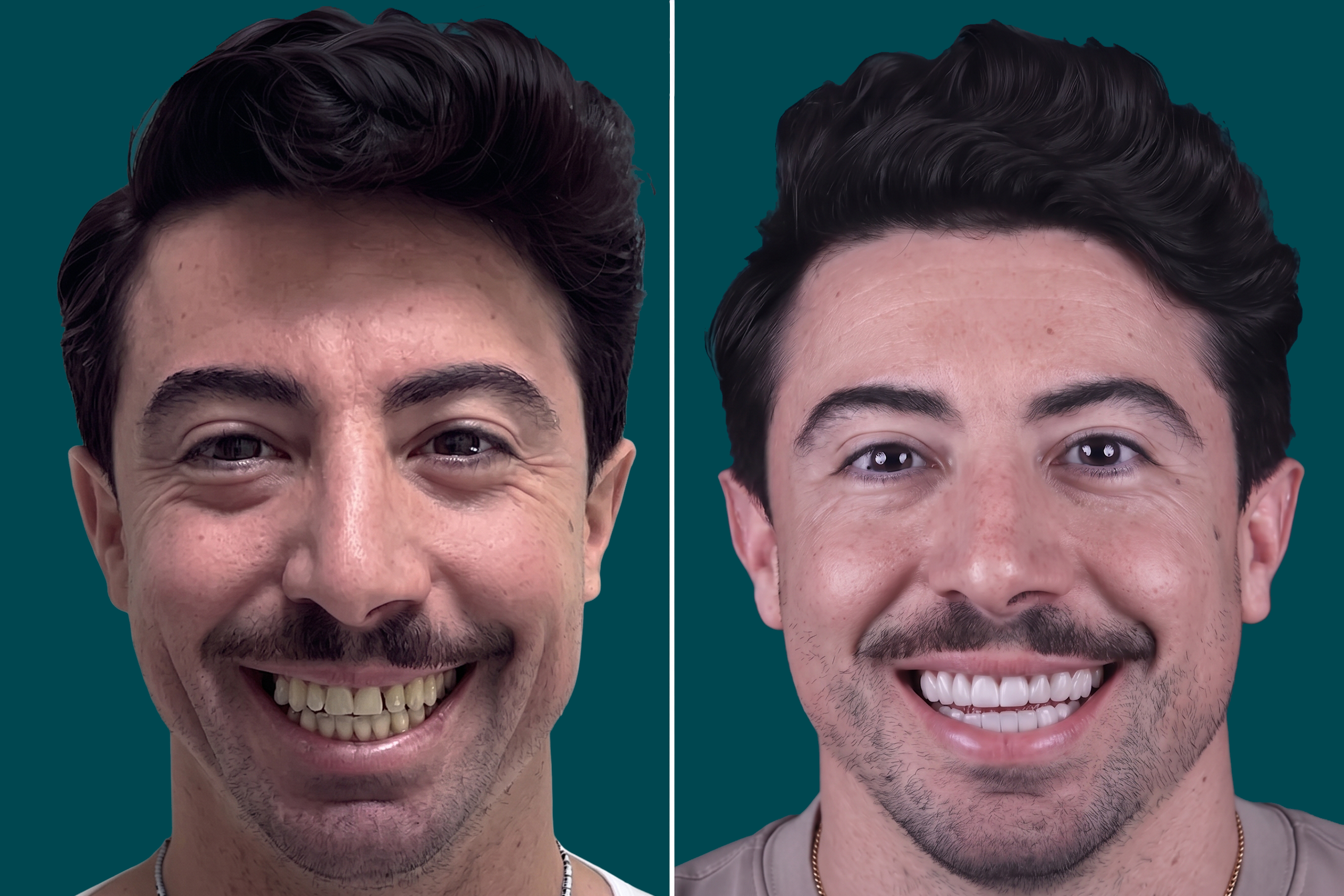 Dental Veneers-Laminate Veneers 1