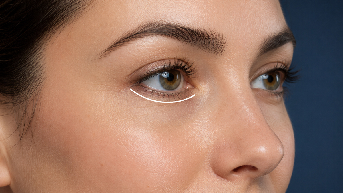 Lower Blepharoplasty in Turkey