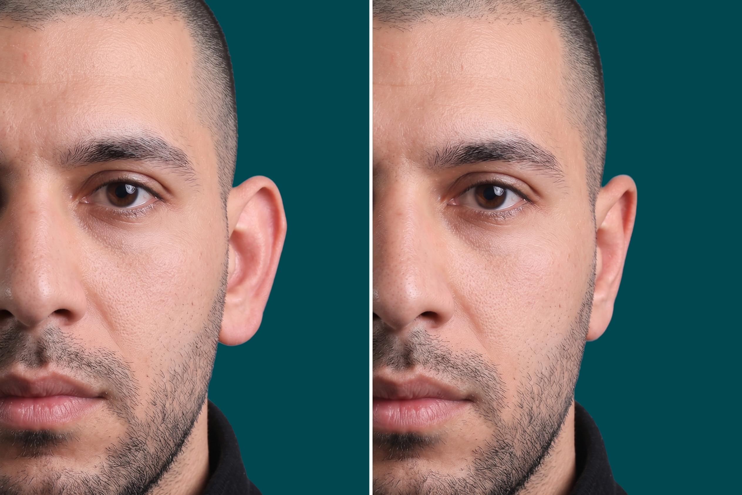 Otoplasty Before and After 3
