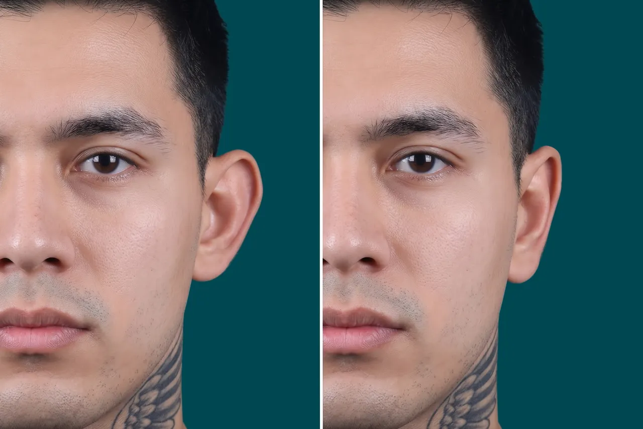 Otoplasty Before and After 5