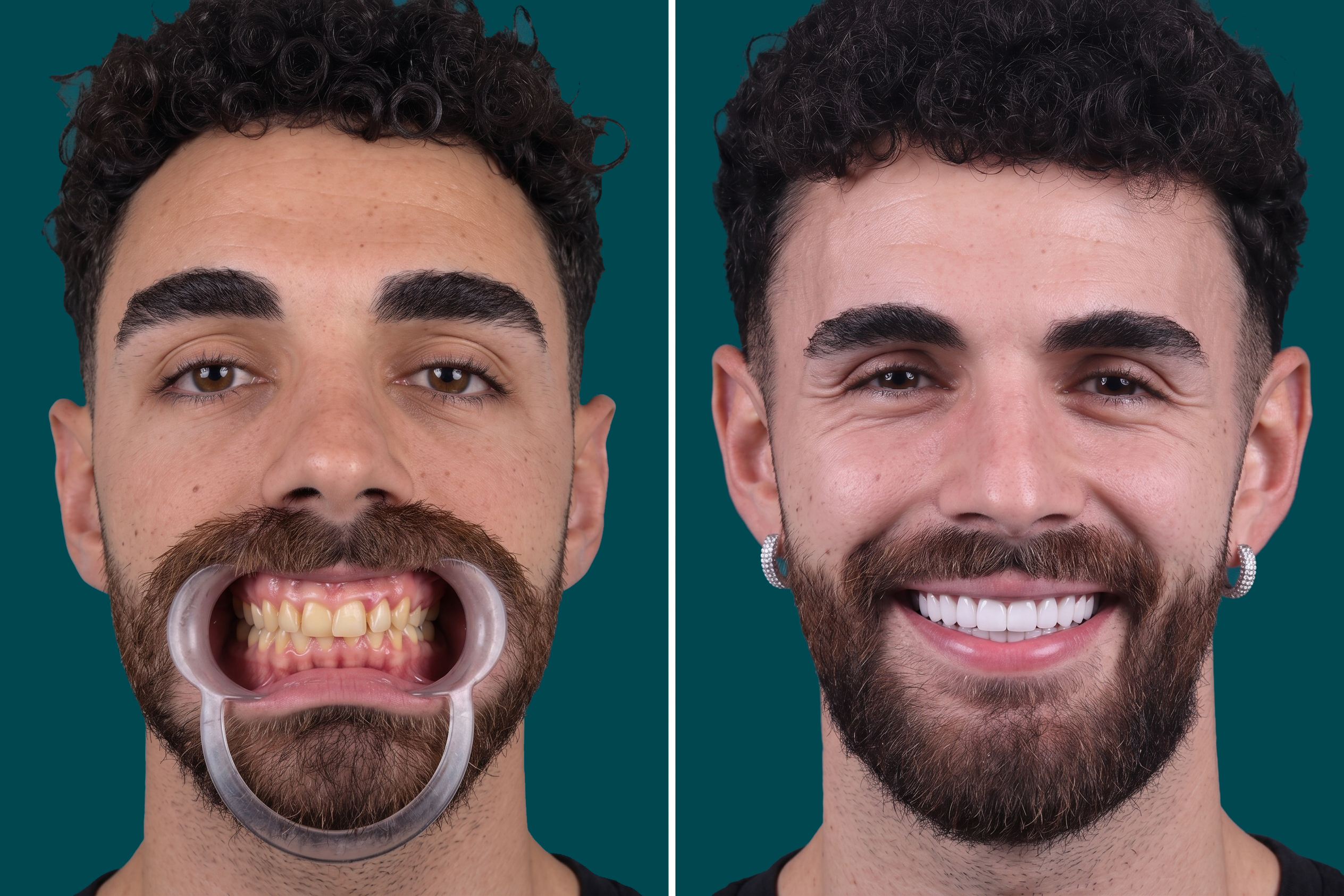 Dental-Crowns-Porcelain Crowns 1