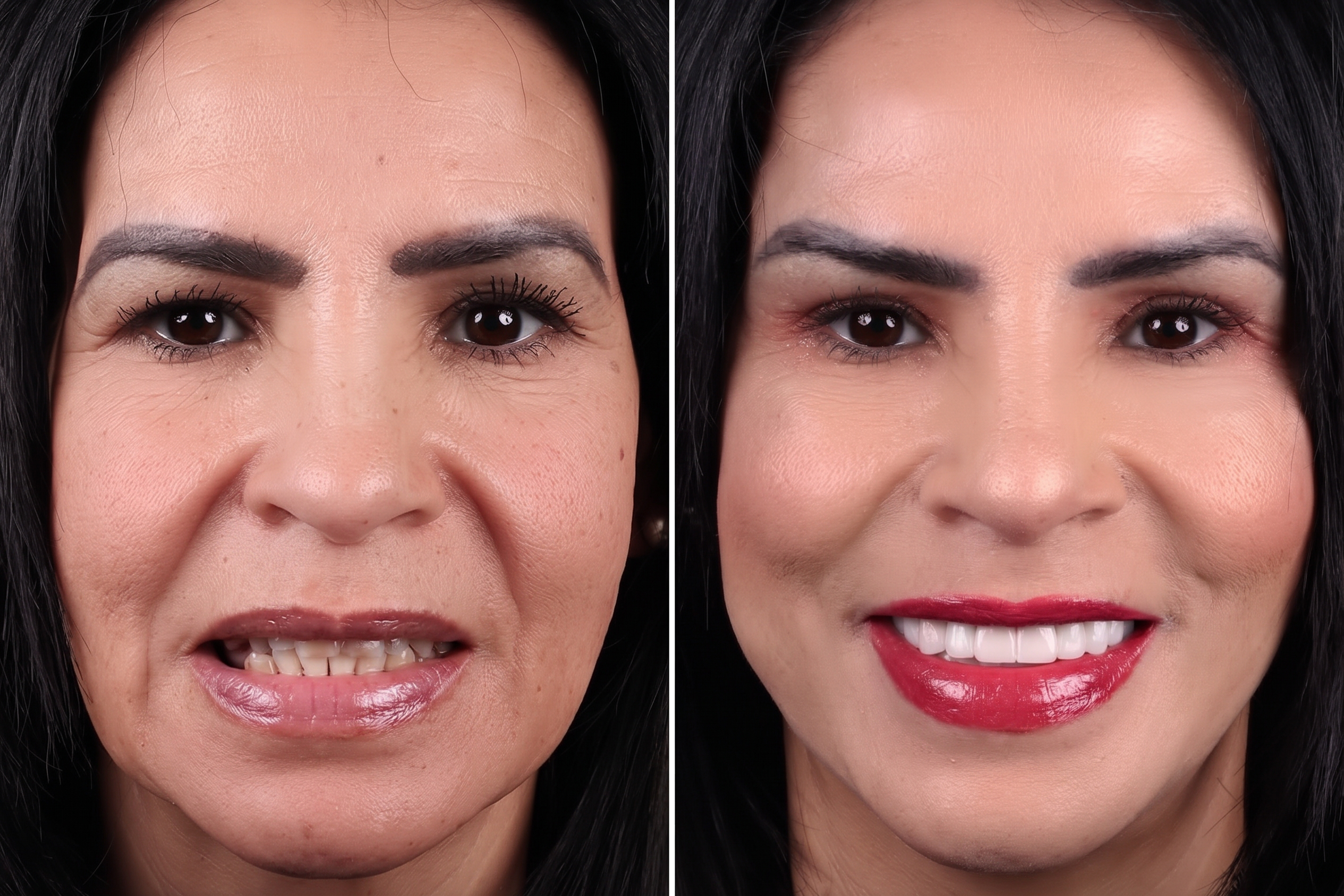 Dental Veneers-Porcelain Veneers 3