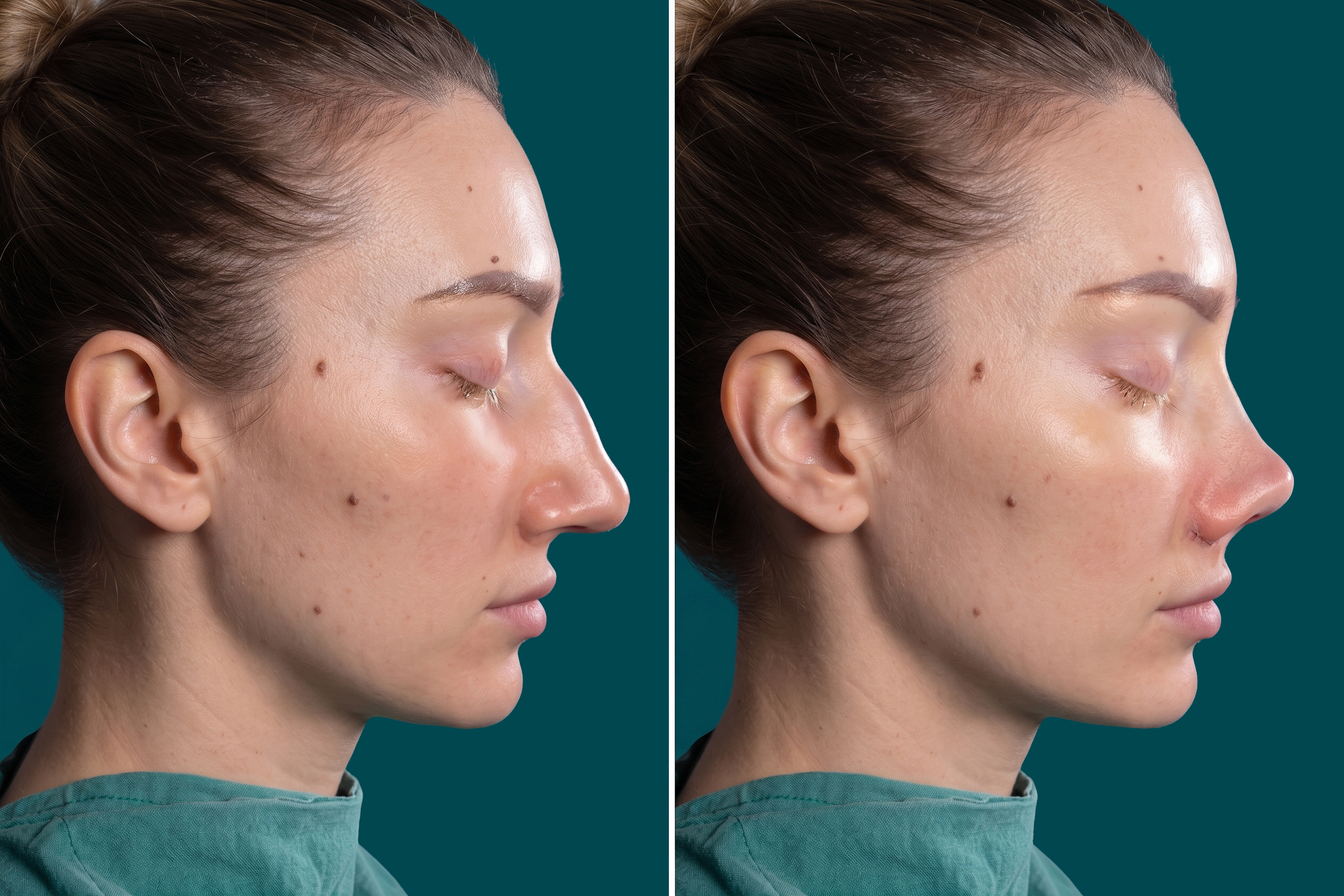 Rhinoplasty Before and After 1