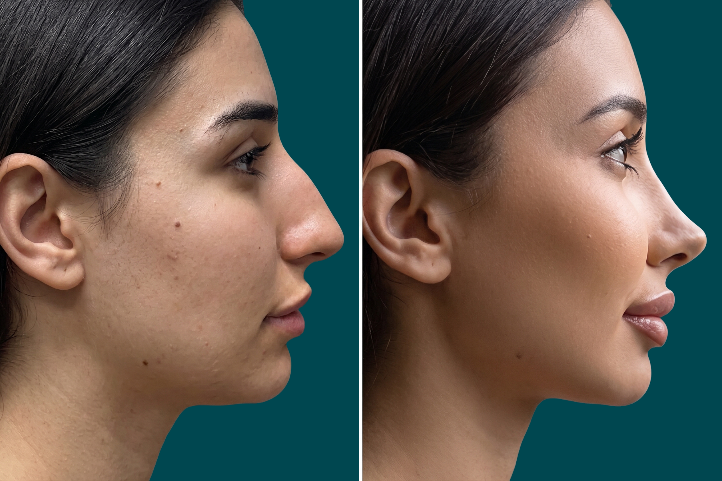 Rhinoplasty Before and After 10