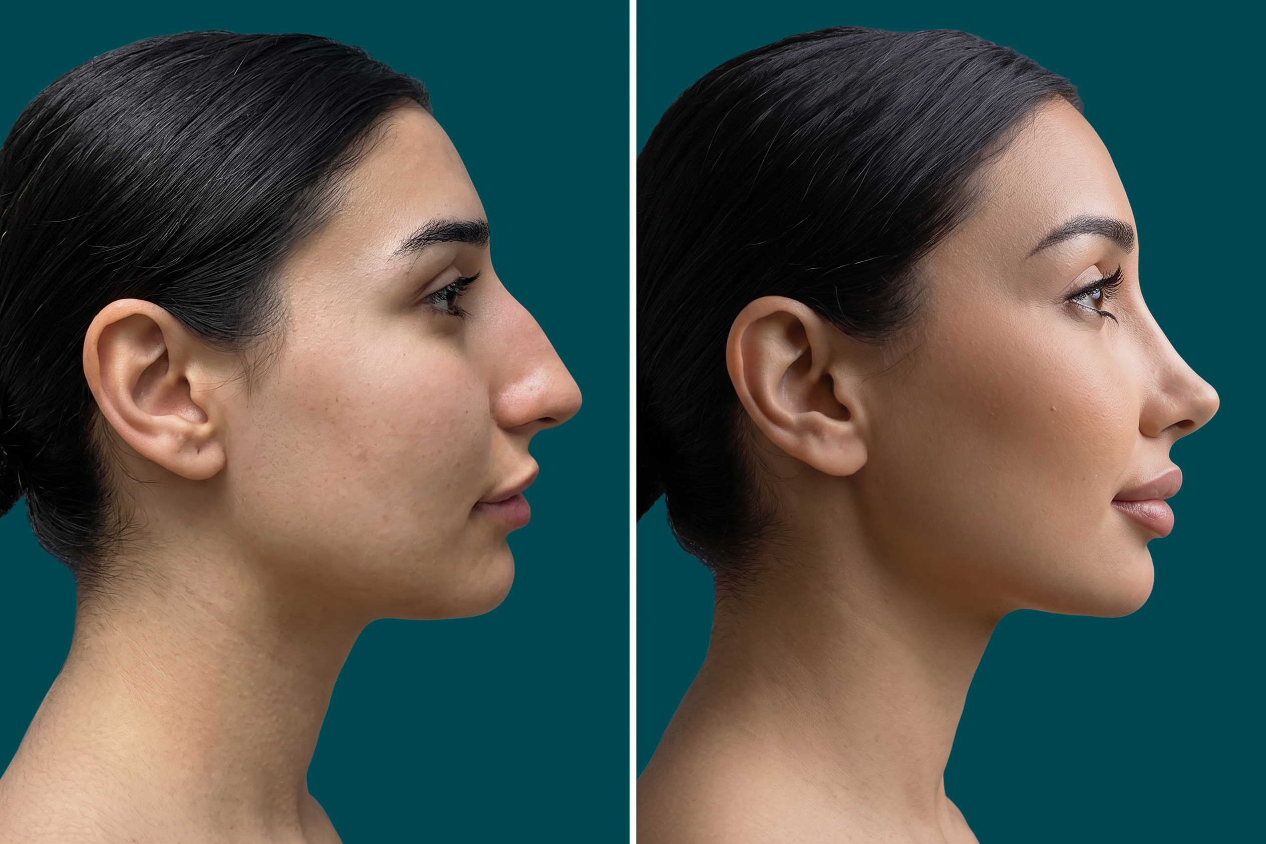 Rhinoplasty Before and After 12