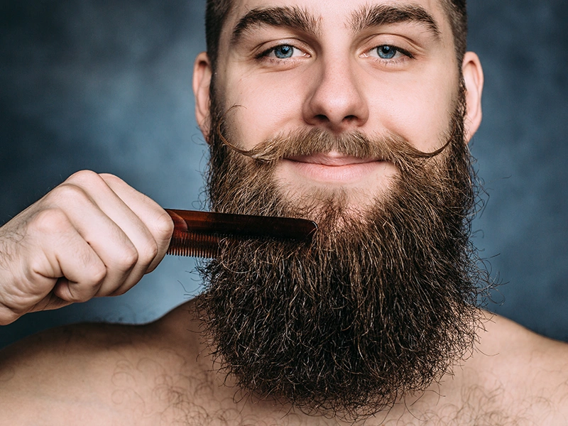 Benefits of Beard Transplant