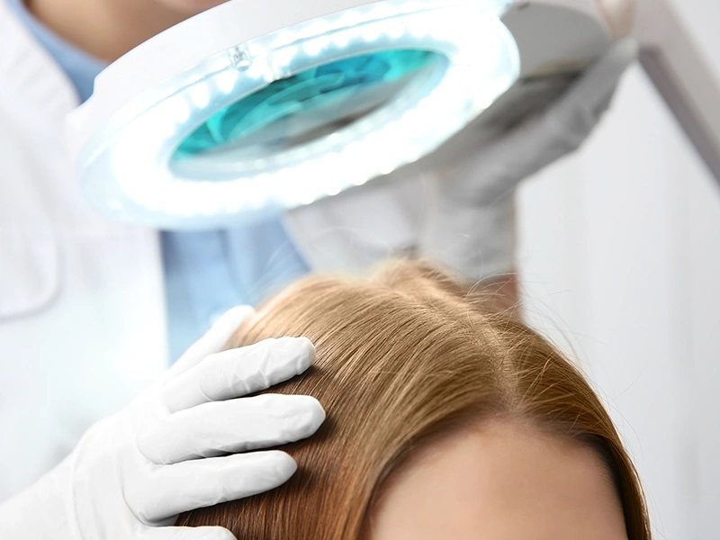 Who May Be a Good Candidate for Female Hair Transplantation