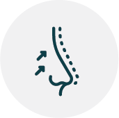 rhinoplasty icon