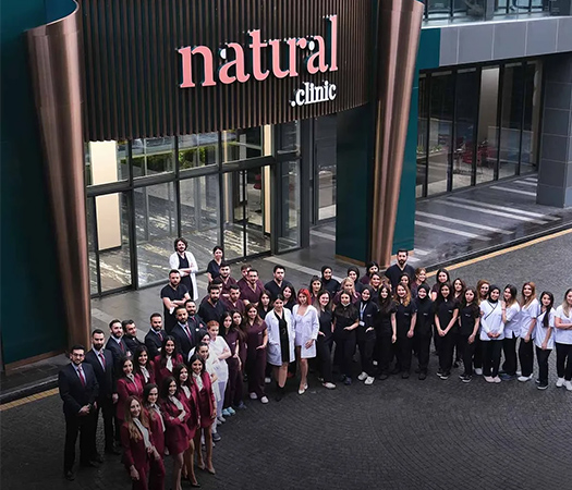 Best Clinic in Turkey - Natural Clinic